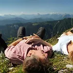 Szálloda Alpenhotel Ensmann 4*