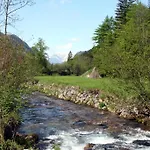 Szálloda Alpenhotel Ensmann
