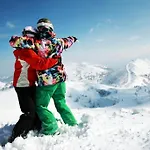Szálloda Alpenhotel Ensmann