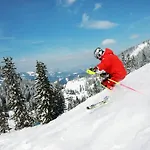 Alpenhotel Ensmann Szálloda 4*