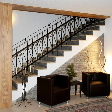 Hotel Alpenhotel Ensmann