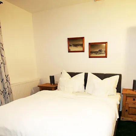 Szálloda Alpenhotel Ensmann Lassing