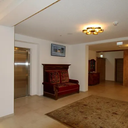מלון Alpenhotel Ensmann Lassing (Mostviertel)