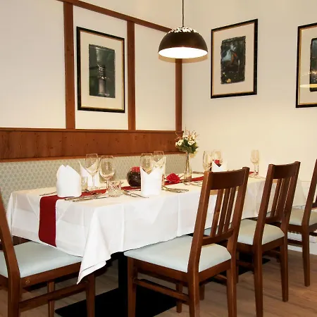 Alpenhotel Ensmann