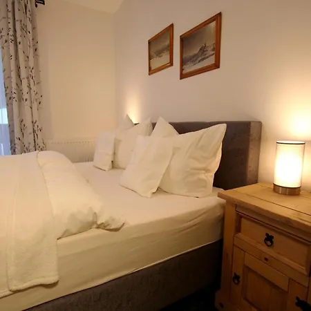 Hotel Alpenhotel Ensmann 4*