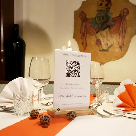 Alpenhotel Ensmann 4*