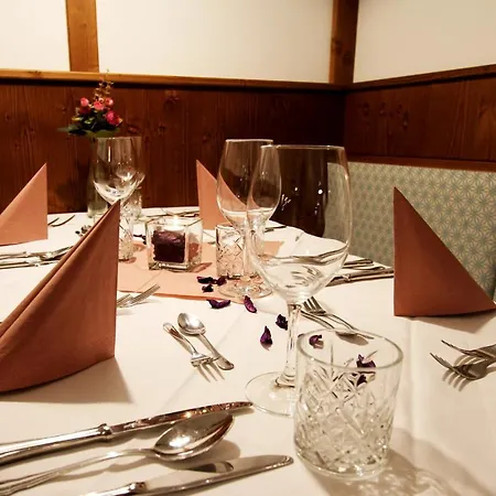 Alpenhotel Ensmann מלון 4*