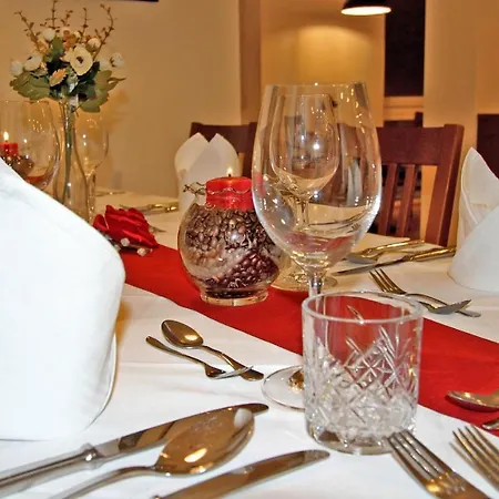 Alpenhotel Ensmann מלון 4*