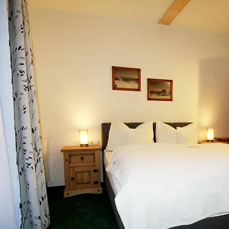 Hotel Alpenhotel Ensmann 4*