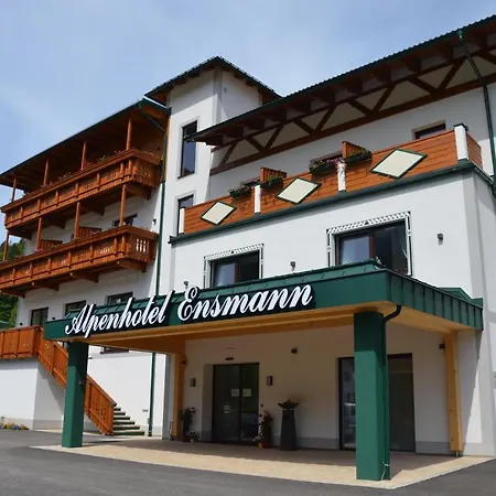 Alpenhotel Ensmann