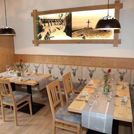 Alpenhotel Ensmann 4*