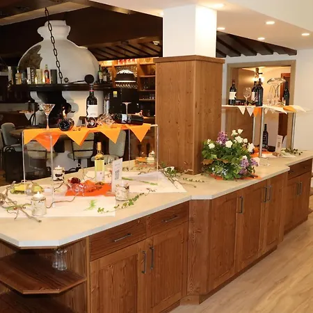 Alpenhotel Ensmann Lassing