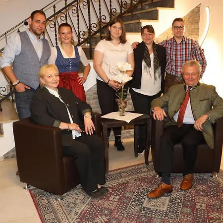 Alpenhotel Ensmann Hotel 4*