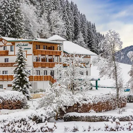 Alpenhotel Ensmann מלון Lassing (Mostviertel)