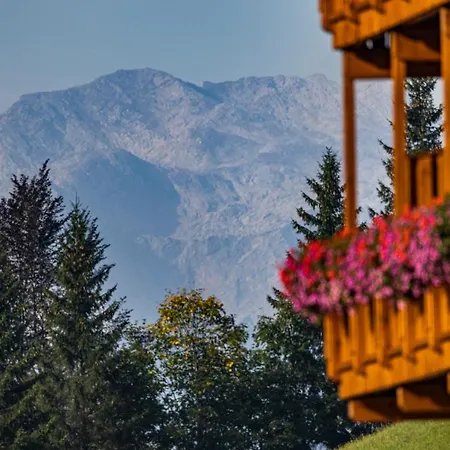 Alpenhotel Ensmann 4* Lassing (Mostviertel)