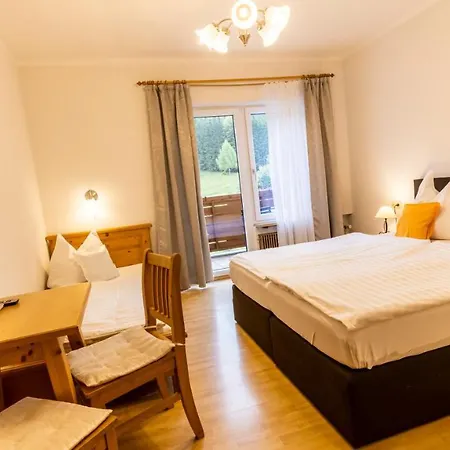 Alpenhotel Ensmann