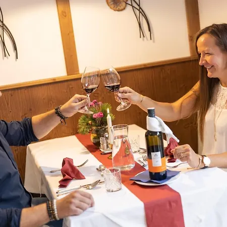 Alpenhotel Ensmann Hotel 4*