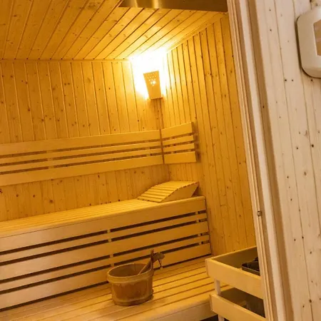 Szálloda Alpenhotel Ensmann