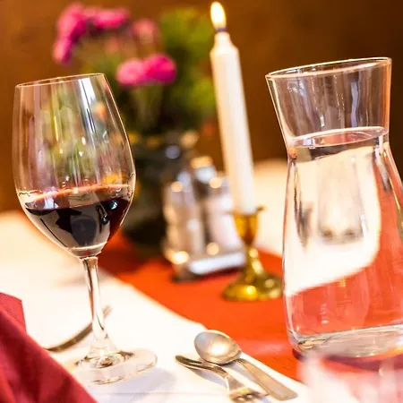 Alpenhotel Ensmann 4*