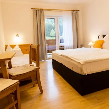 Alpenhotel Ensmann Szálloda Lassing