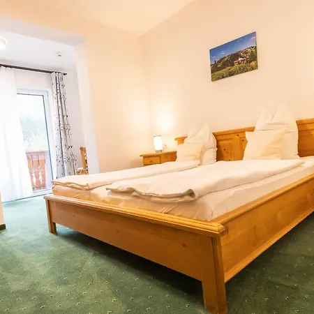 Hotel Alpenhotel Ensmann 4*
