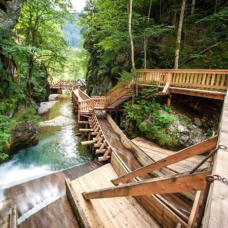 Alpenhotel Ensmann 4* Lassing (Mostviertel)