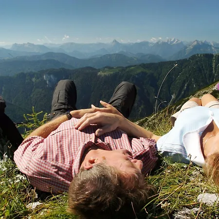 Hotel Alpenhotel Ensmann 4*