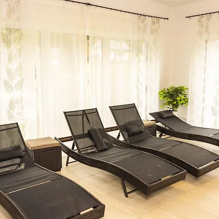 Szálloda Alpenhotel Ensmann Lassing