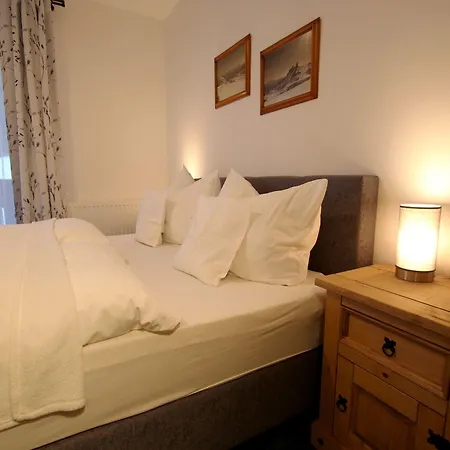 Alpenhotel Ensmann 4*