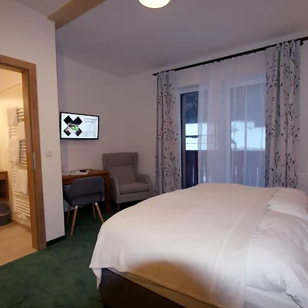 Alpenhotel Ensmann Szálloda