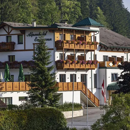 Szálloda Alpenhotel Ensmann