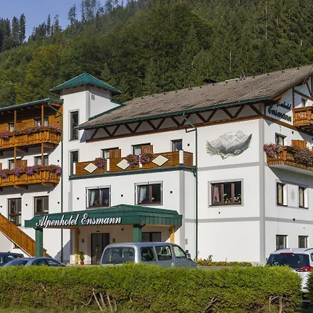 Alpenhotel Ensmann 4*