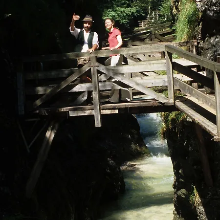 Alpenhotel Ensmann 4* Lassing