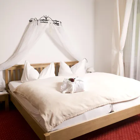 Szálloda Alpenhotel Ensmann