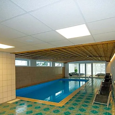 מלון Alpenhotel Ensmann 4*