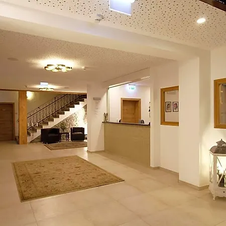 Alpenhotel Ensmann מלון 4*
