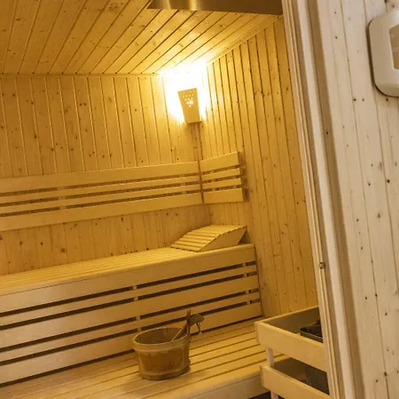 Alpenhotel Ensmann מלון 4*