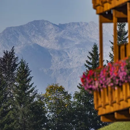 Alpenhotel Ensmann 4* Lassing (Mostviertel)