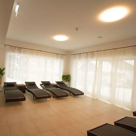 מלון Alpenhotel Ensmann