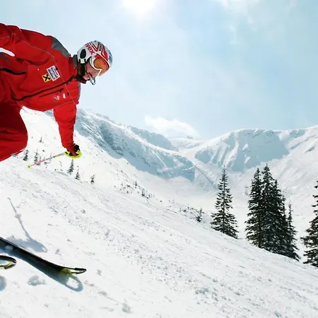 Szálloda Alpenhotel Ensmann 4*