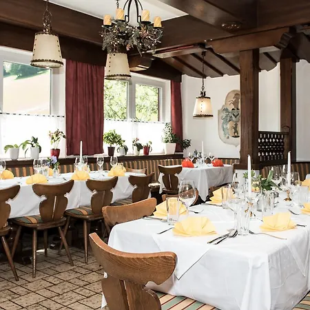 Alpenhotel Ensmann Hotel
