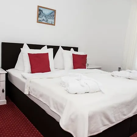 Hotel Alpenhotel Ensmann 4*