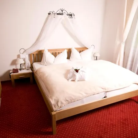 Alpenhotel Ensmann מלון 4*