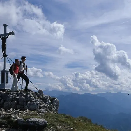 Szálloda Alpenhotel Ensmann 4*