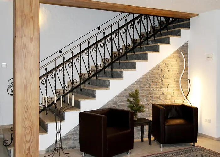 Hotel Alpenhotel Ensmann