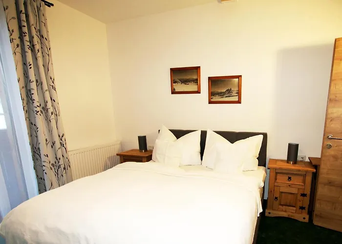 Hotel Alpenhotel Ensmann Lassing (Mostviertel)