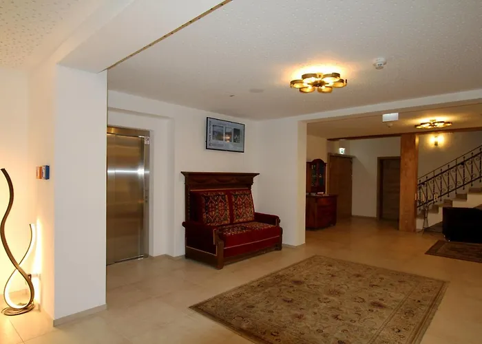 Hotel Alpenhotel Ensmann Lassing (Mostviertel)