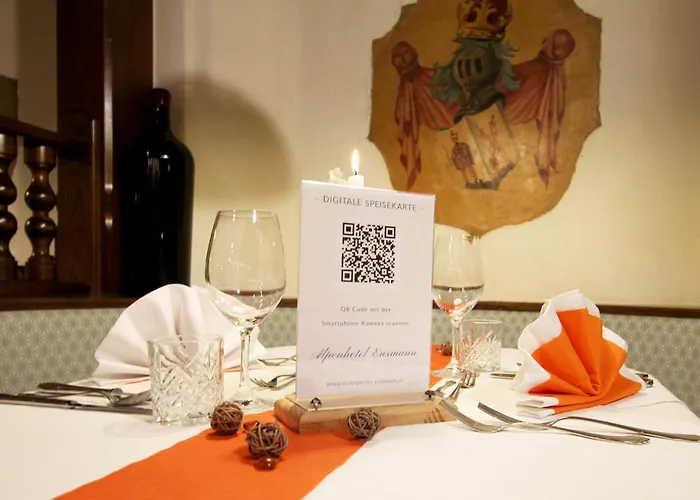 Alpenhotel Ensmann 4*