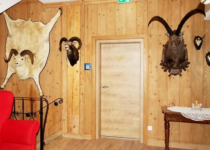 Hotel Alpenhotel Ensmann Lassing (Mostviertel)