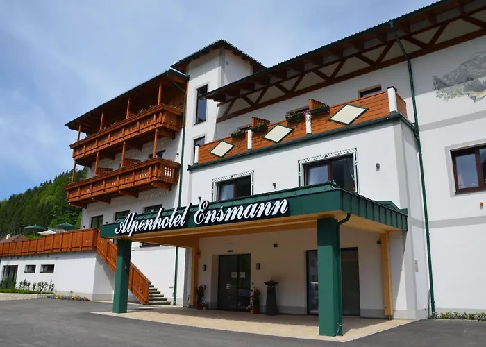 Alpenhotel Ensmann
